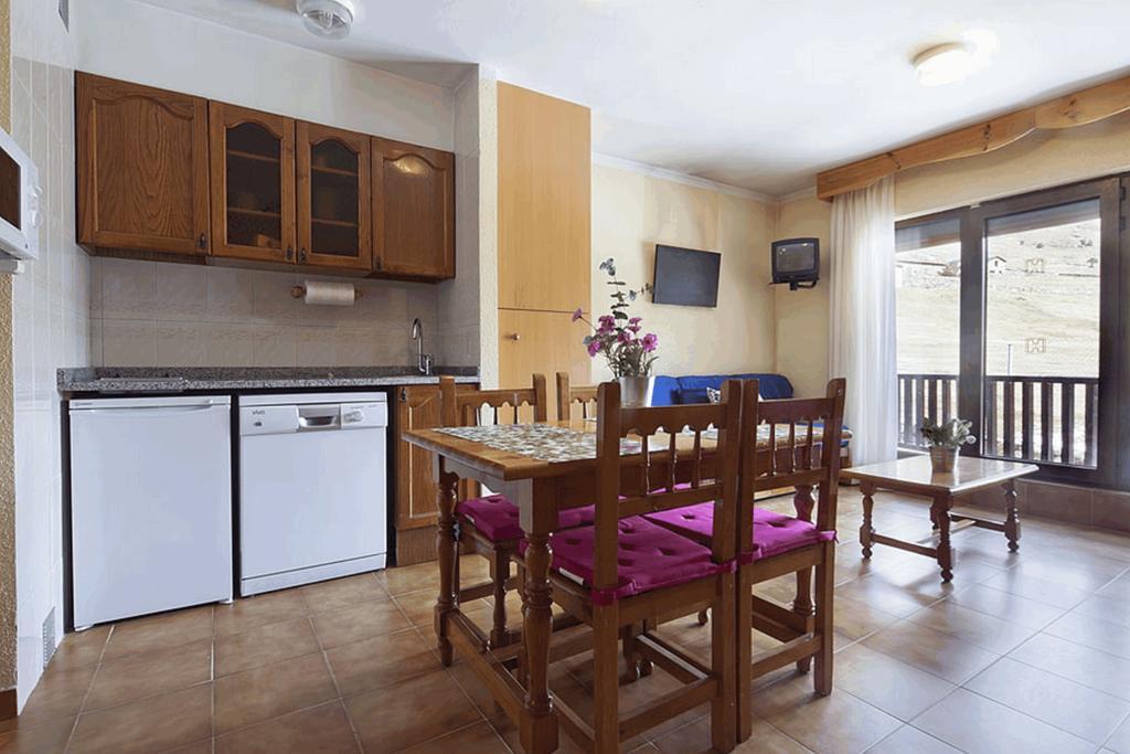 Apartamentos Deusol Soldeu Exteriör bild