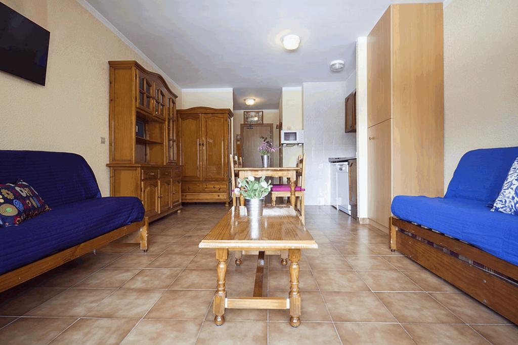 Apartamentos Deusol Soldeu Exteriör bild