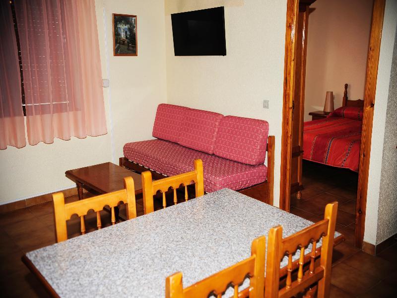 Apartamentos Deusol Soldeu Exteriör bild