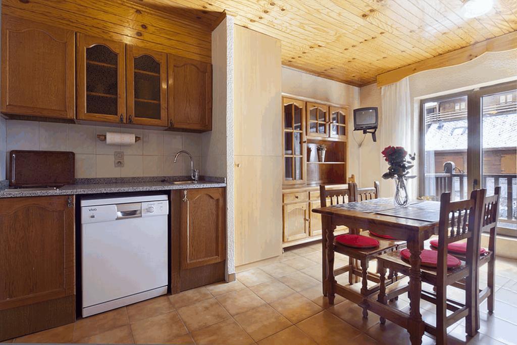 Apartamentos Deusol Soldeu Exteriör bild