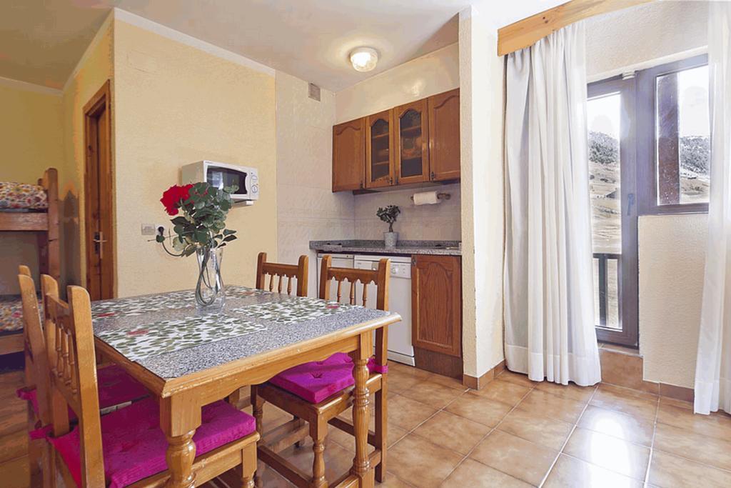 Apartamentos Deusol Soldeu Exteriör bild