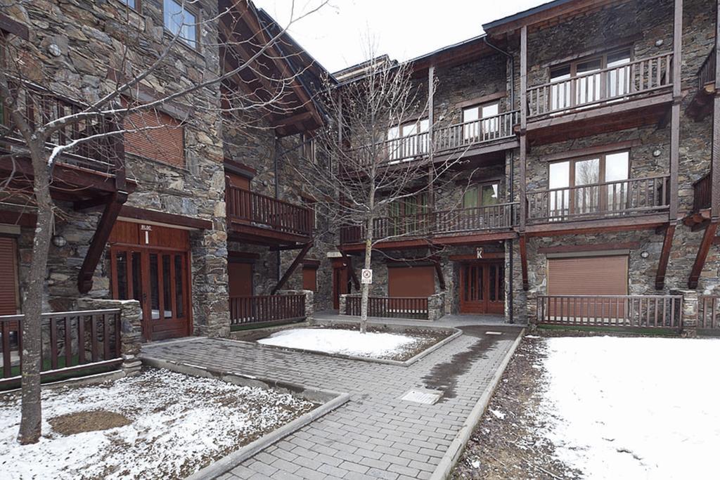 Apartamentos Deusol Soldeu Exteriör bild