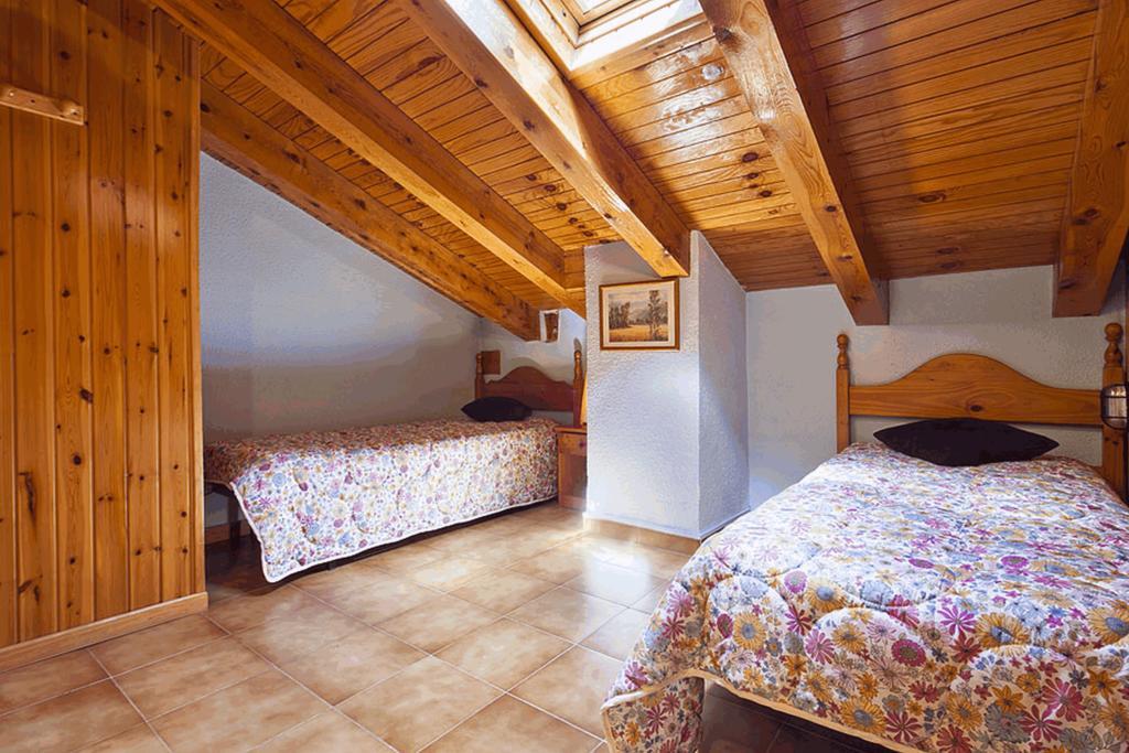 Apartamentos Deusol Soldeu Exteriör bild