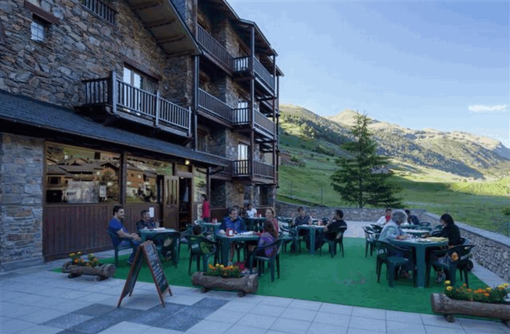 Apartamentos Deusol Soldeu Exteriör bild