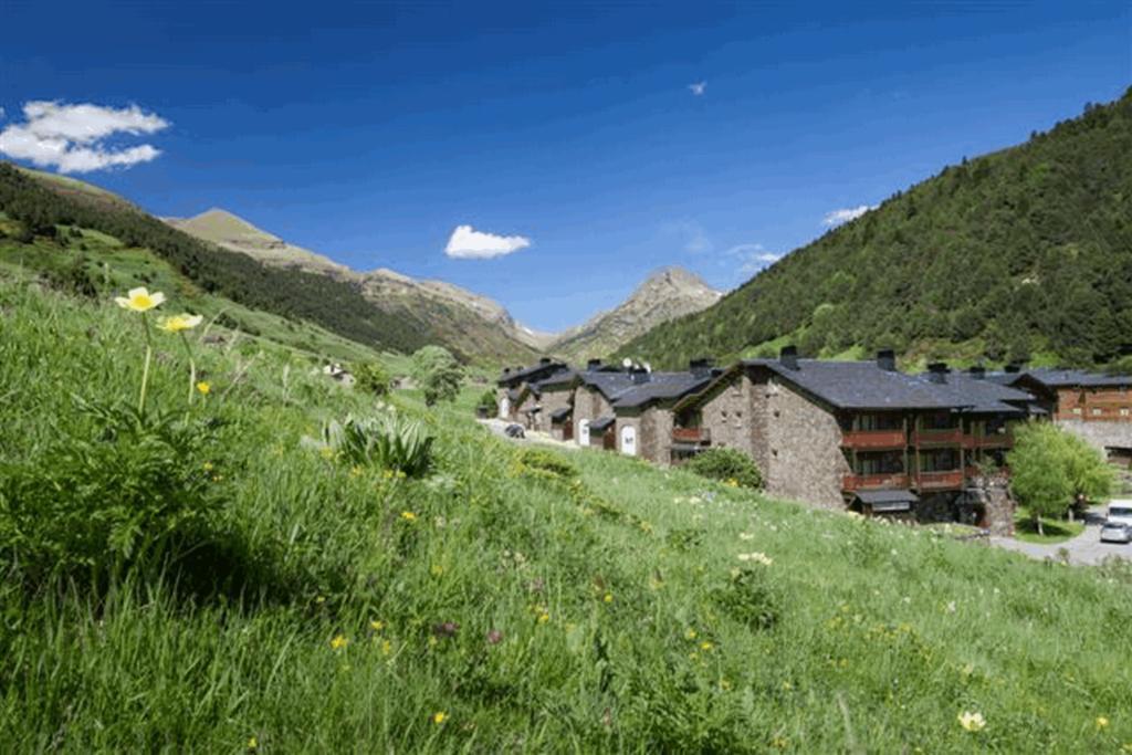 Apartamentos Deusol Soldeu Exteriör bild