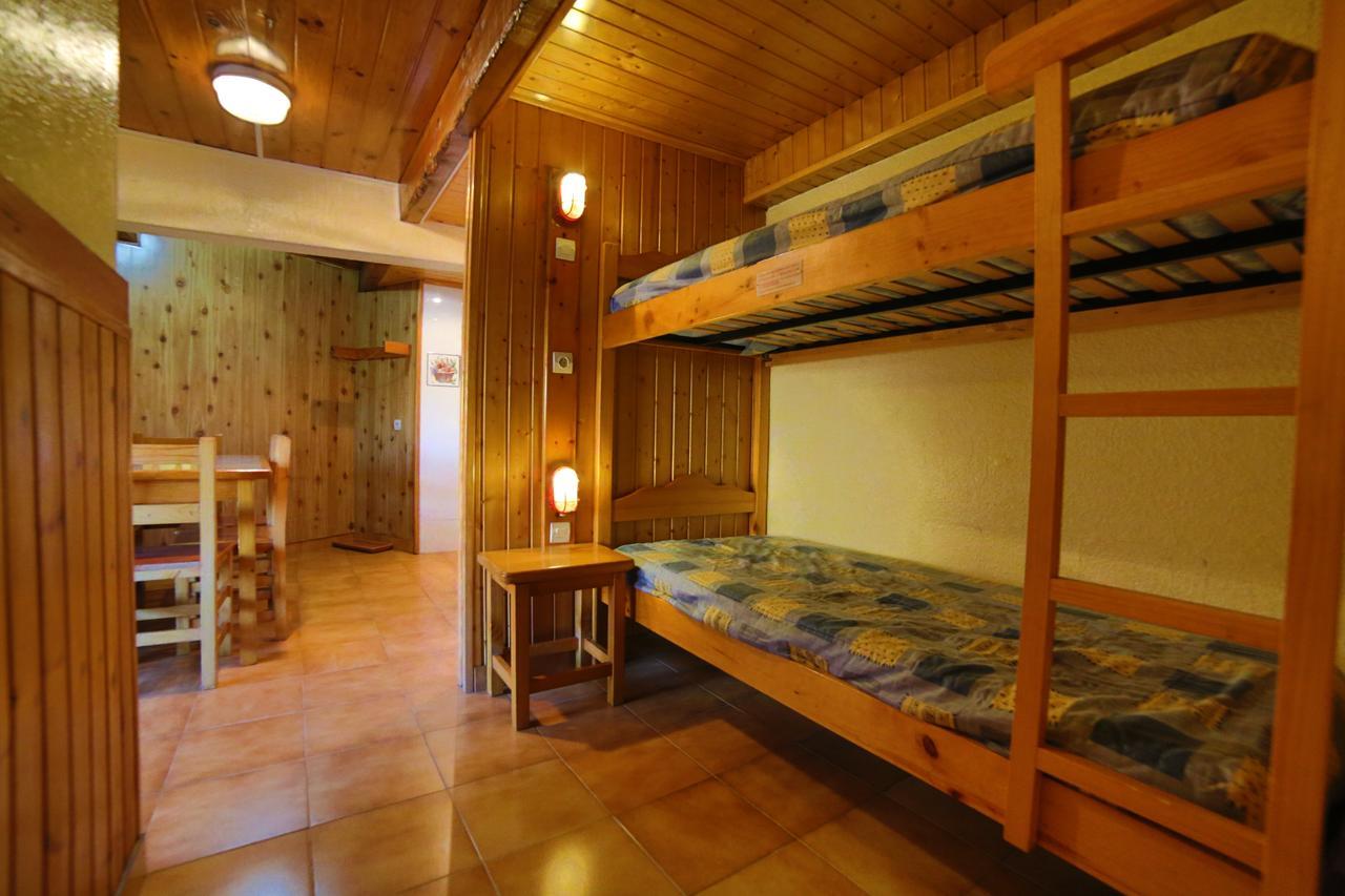 Apartamentos Deusol Soldeu Exteriör bild