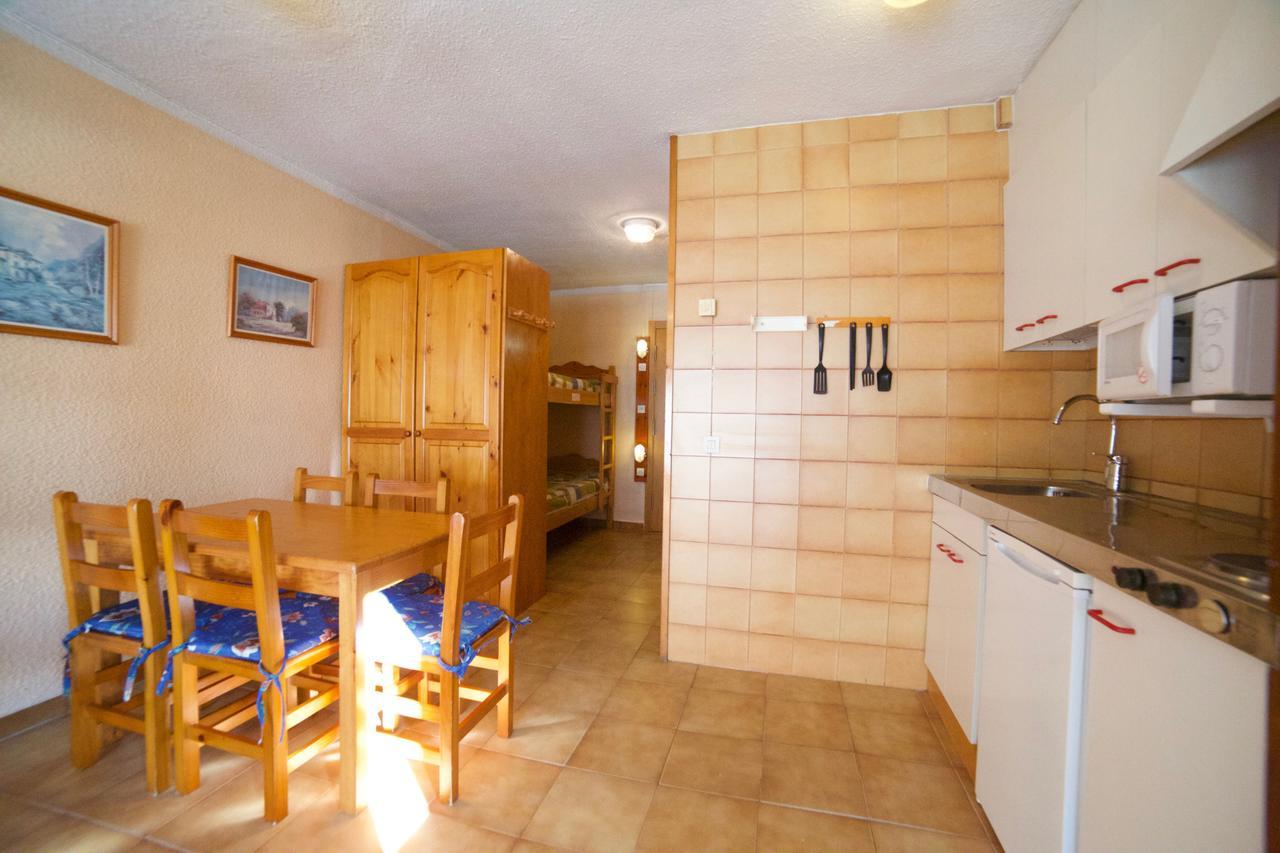 Apartamentos Deusol Soldeu Exteriör bild