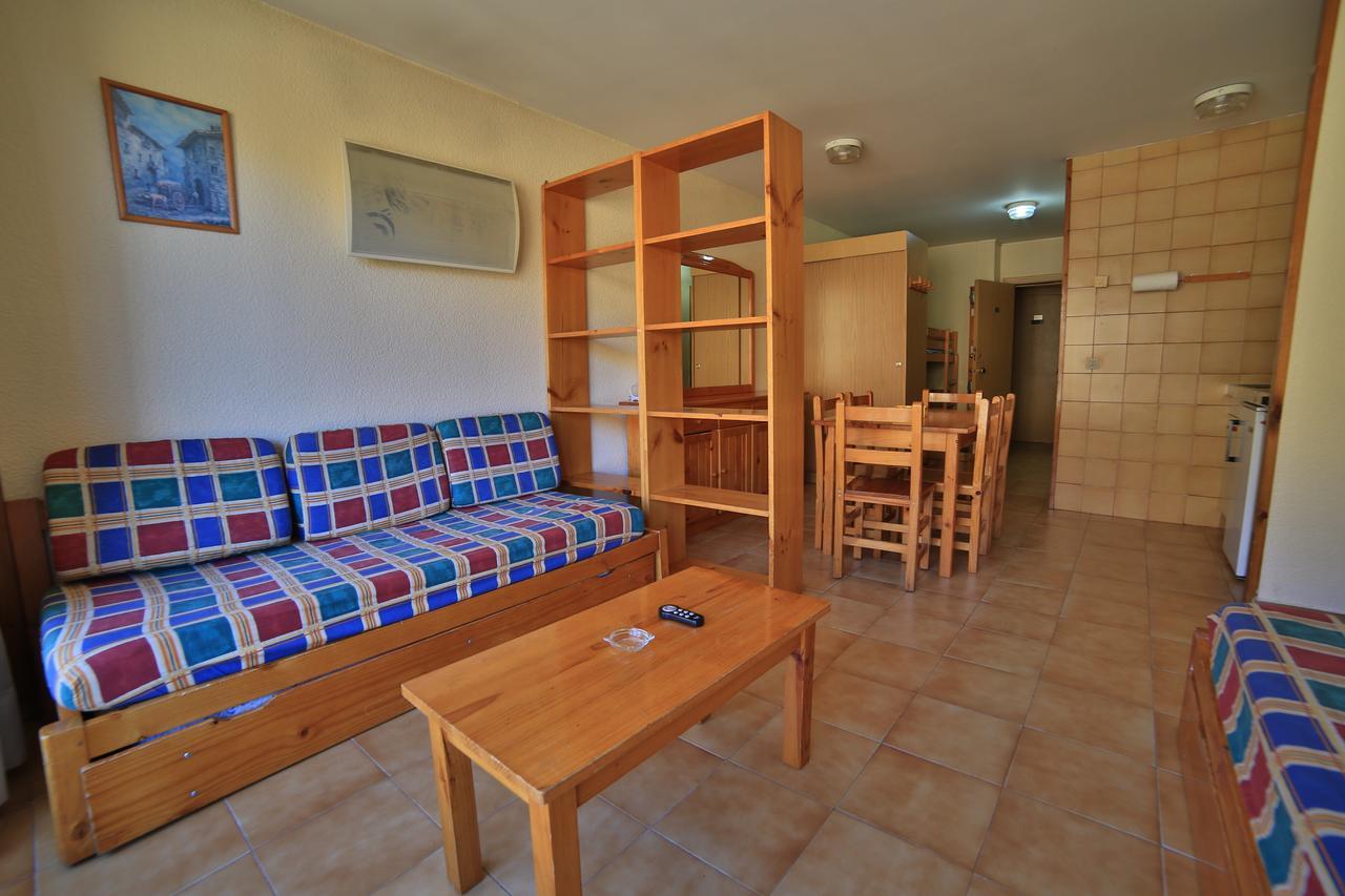 Apartamentos Deusol Soldeu Exteriör bild