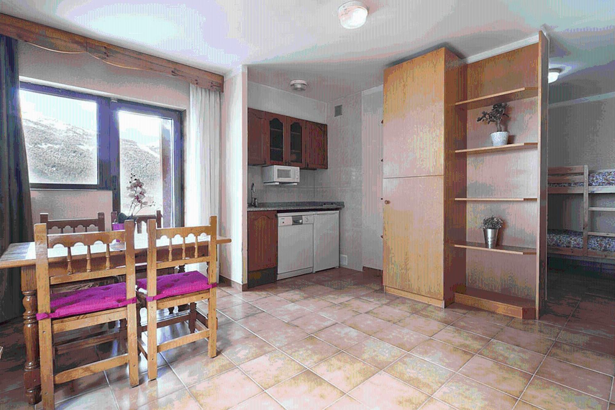 Apartamentos Deusol Soldeu Exteriör bild